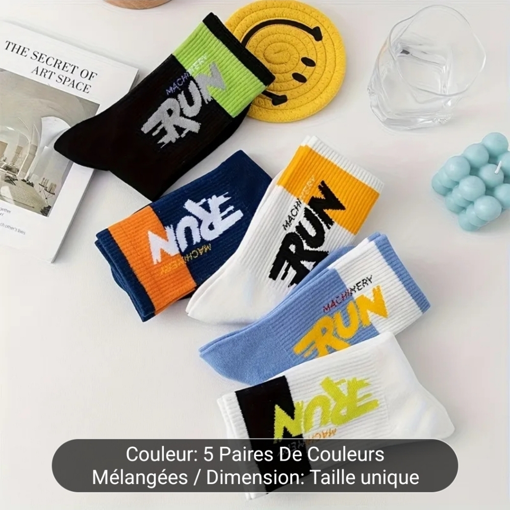 Runners Socks - Picture 6 of 7